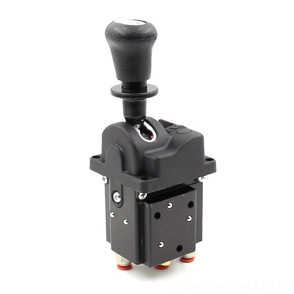 BKQF34-K Pneumatic 1 Spool Pneumatic Control Valve image
