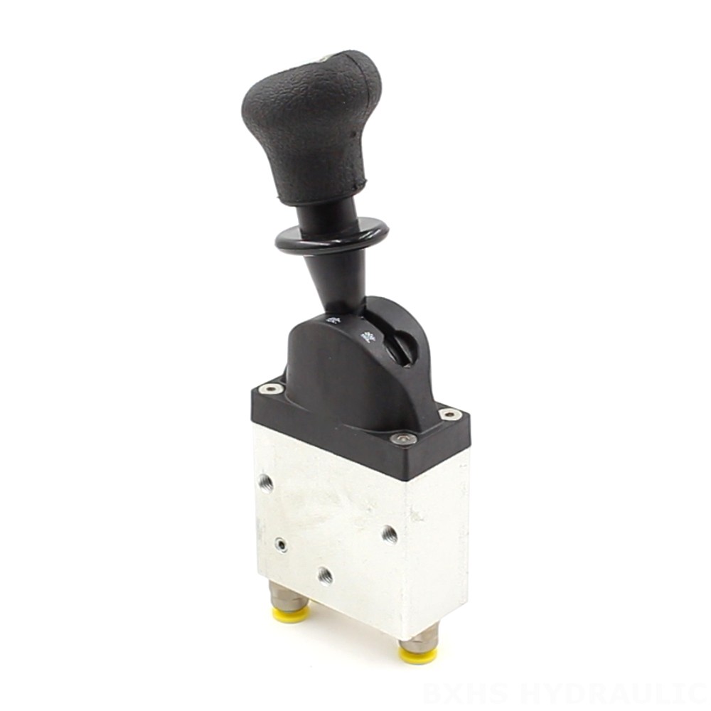 BKQF34B-C Pneumatic 1 Spool Pneumatic Control Valve image