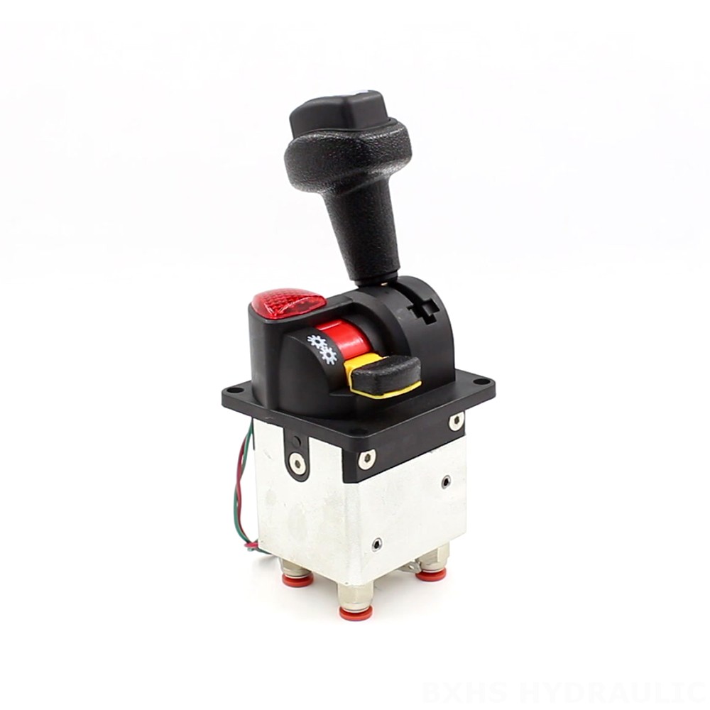 BKQF34S-CQL Pneumatic 1 Spool Pneumatic Control Valve image