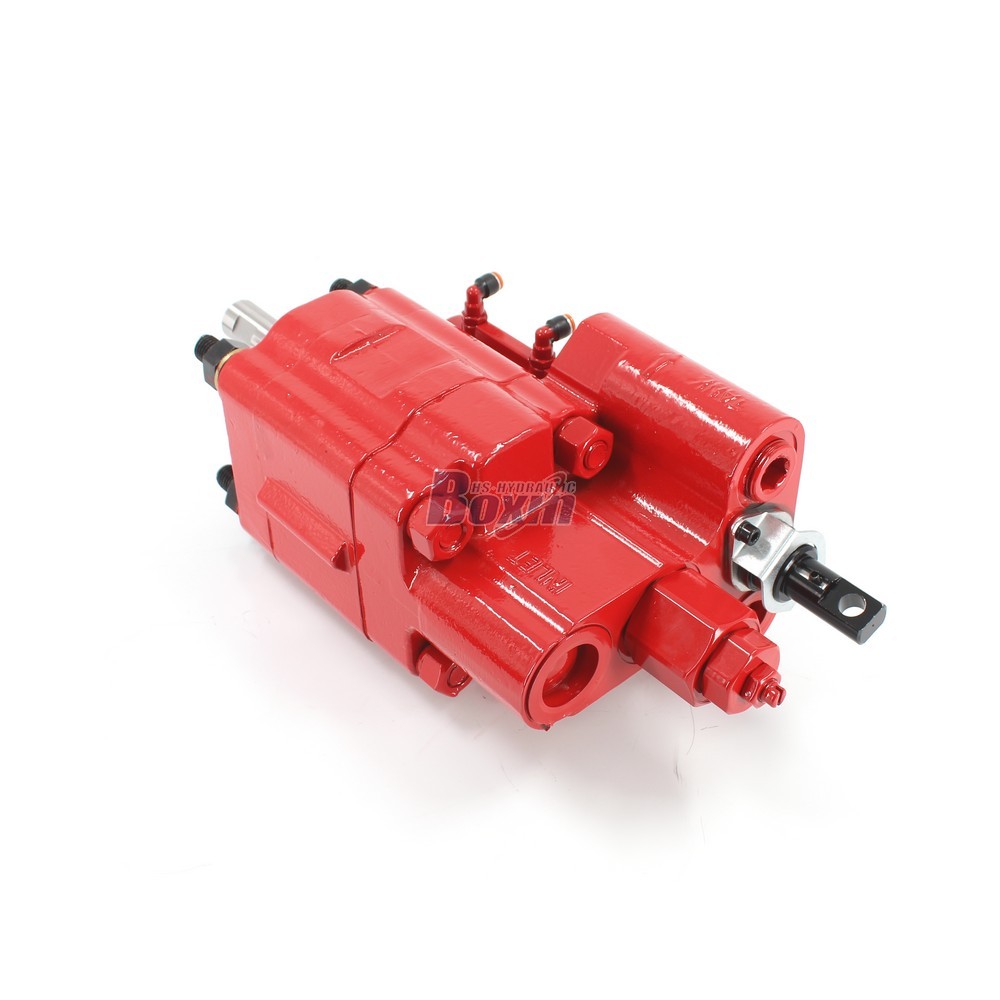Boxinhuasheng C101-25-AS-H 100 cc/rev 20 MPa (2900 psi) Hydraulic Gear Pump