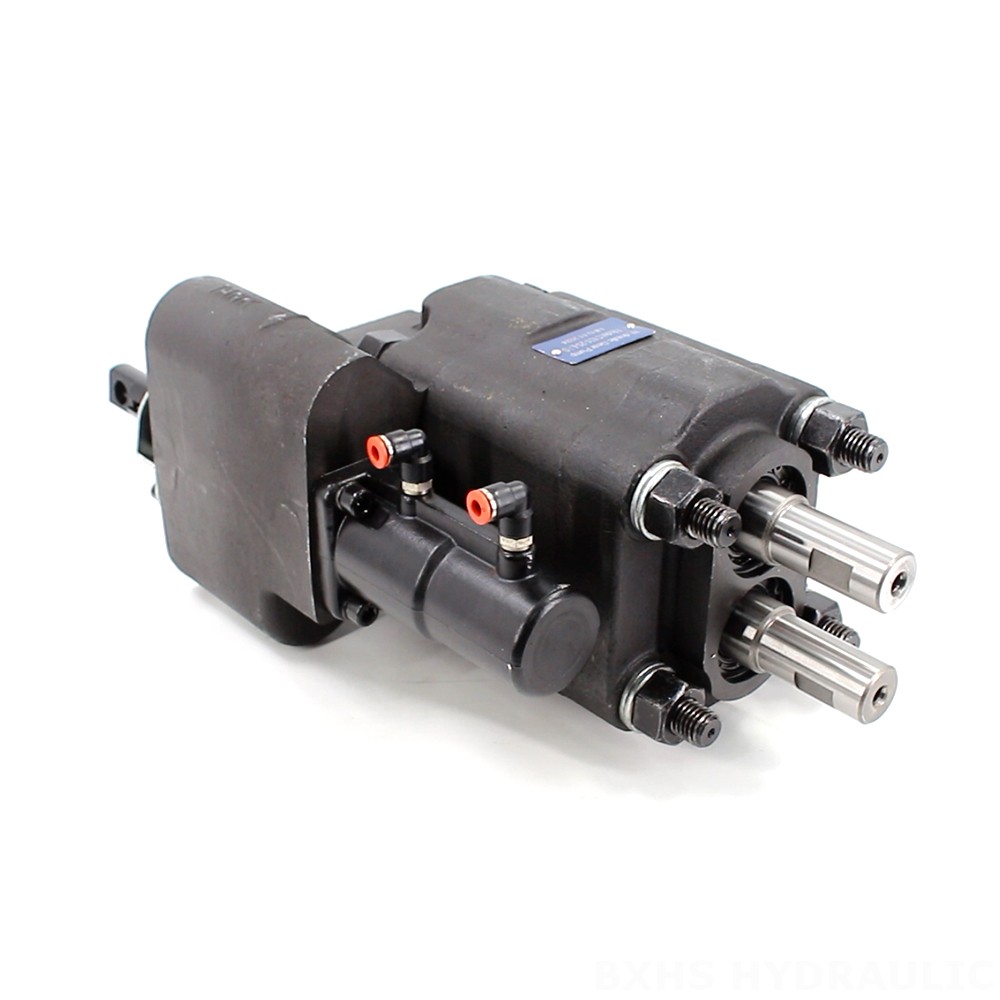 C101-25-LAS 112 cc/rev Hydraulic Gear Pump image