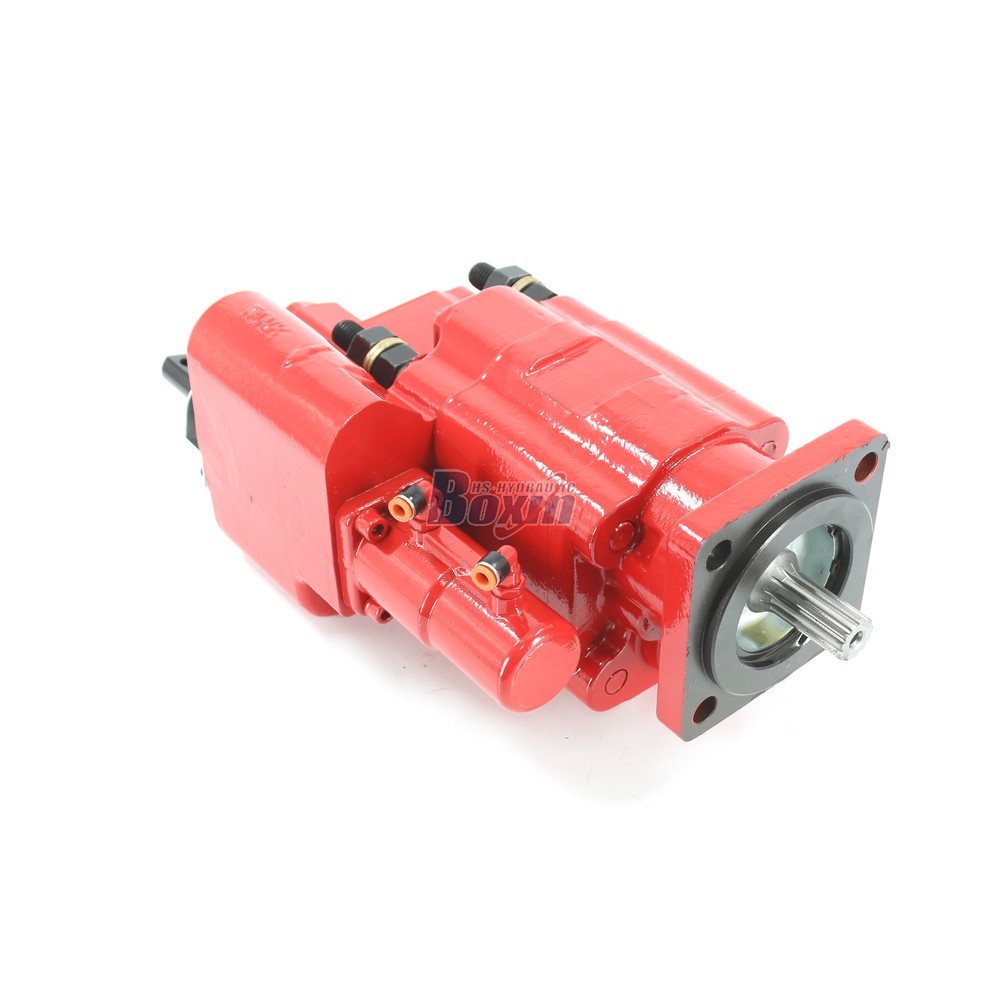 Boxinhuasheng C102-AS-25-H 100 cc/rev 20 MPa (2900 psi) Hydraulic Gear Pump