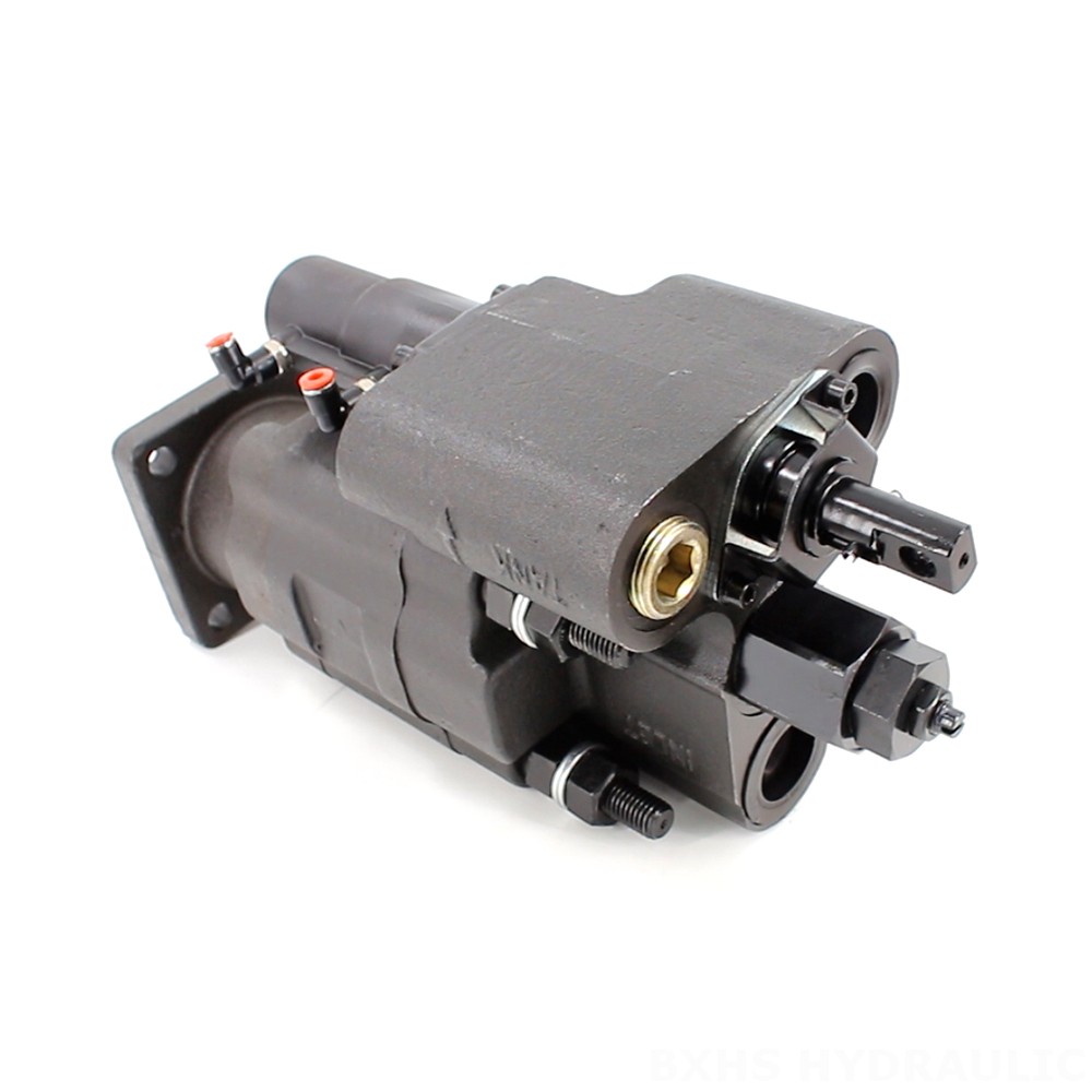 C102 112 cc/rev Hydraulic Gear Pump image