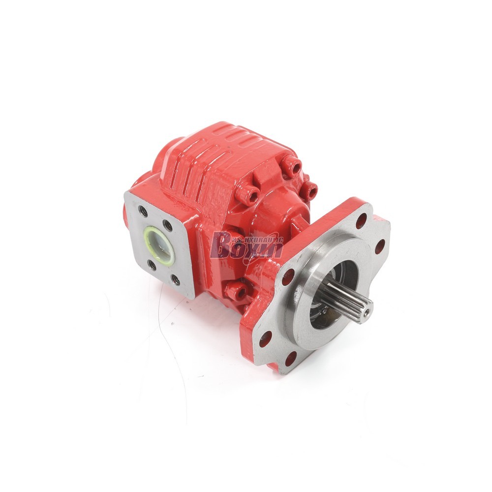Boxinhuasheng CBHC-2063 63 cc/rev 20 MPa (2900 psi) Hydraulic Gear Pump