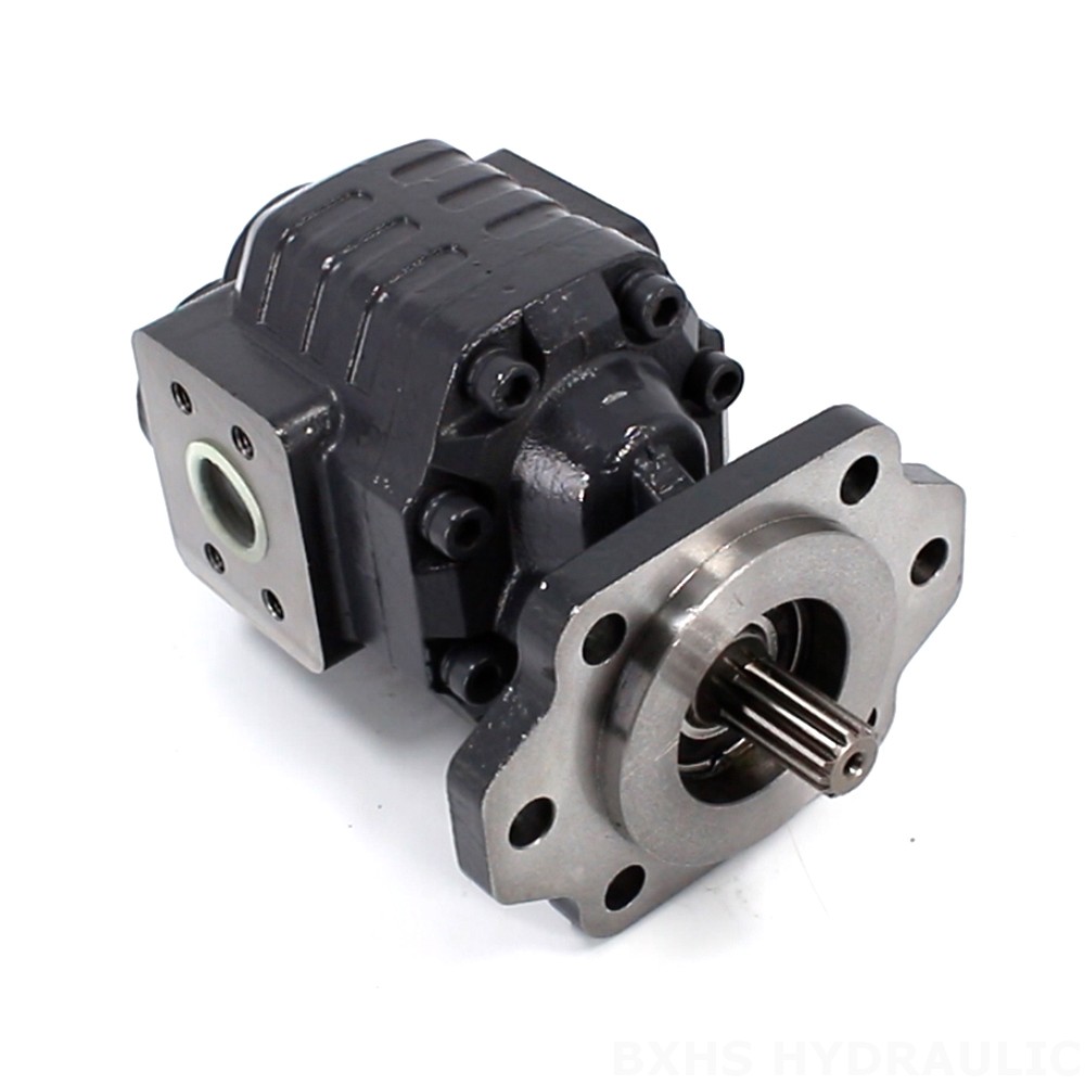 CBHC-2082 82 cc/rev 28 MPa (4061 psi) Hydraulic Gear Pump image