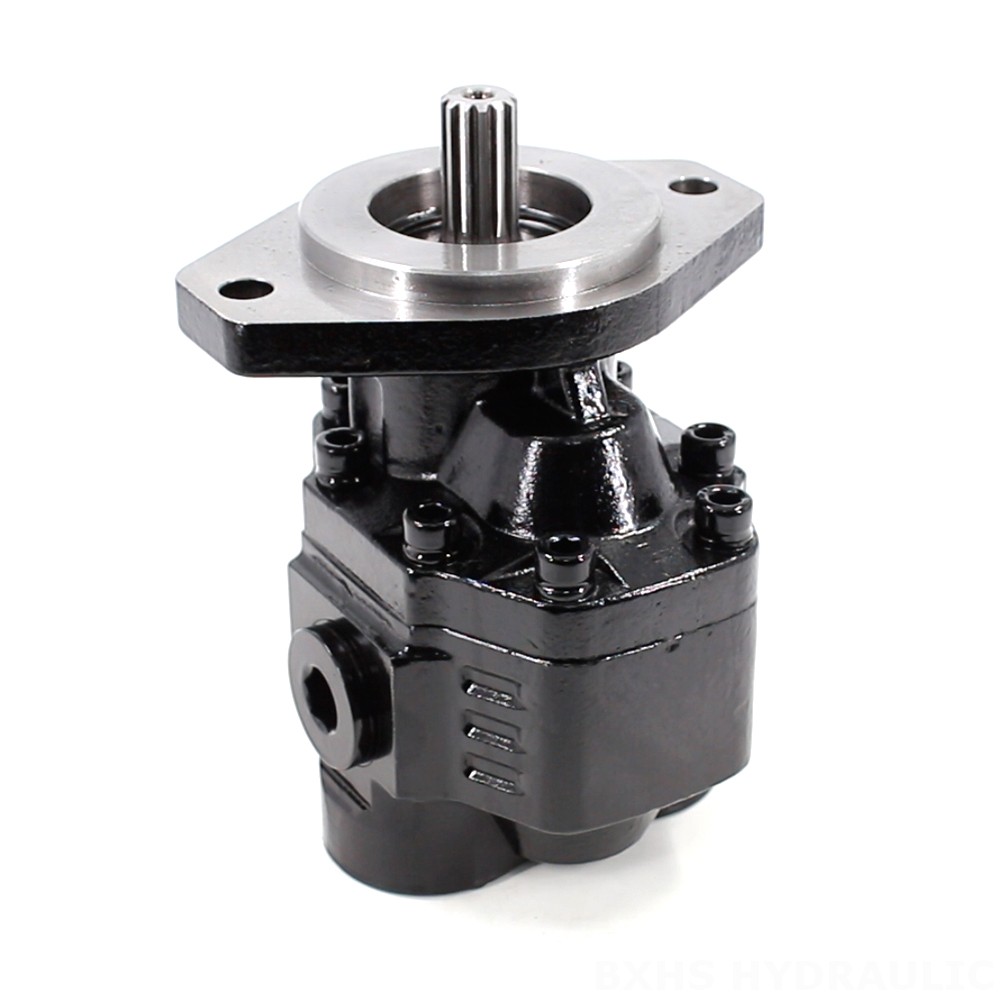 CBHL-2000 50 cc/rev Hydraulic Gear Pump image