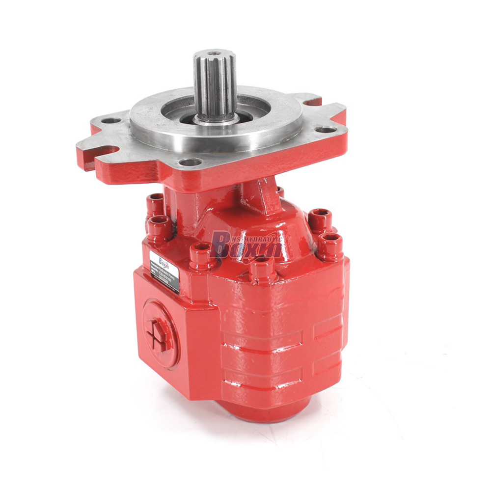 CBHS3100 100 cc/rev 20 MPa (2900 psi) Hydraulic Gear Pump CBHS3100 100 cc/rev 20 MPa (2900 psi) Hydraulic Gear Pump image