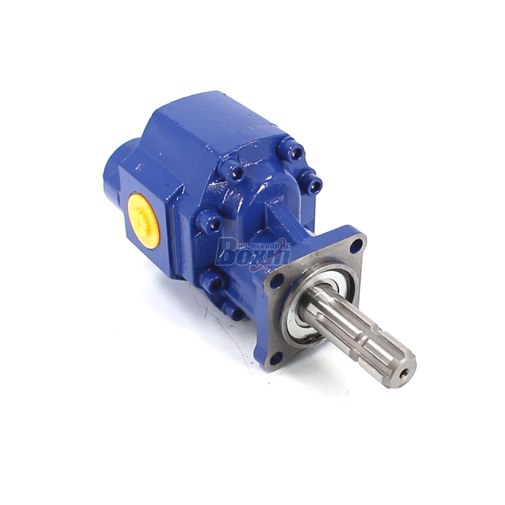CBHST1-110-KZ 110 cc/rev 20 MPa (2900 psi) Hydraulic Gear Pump image