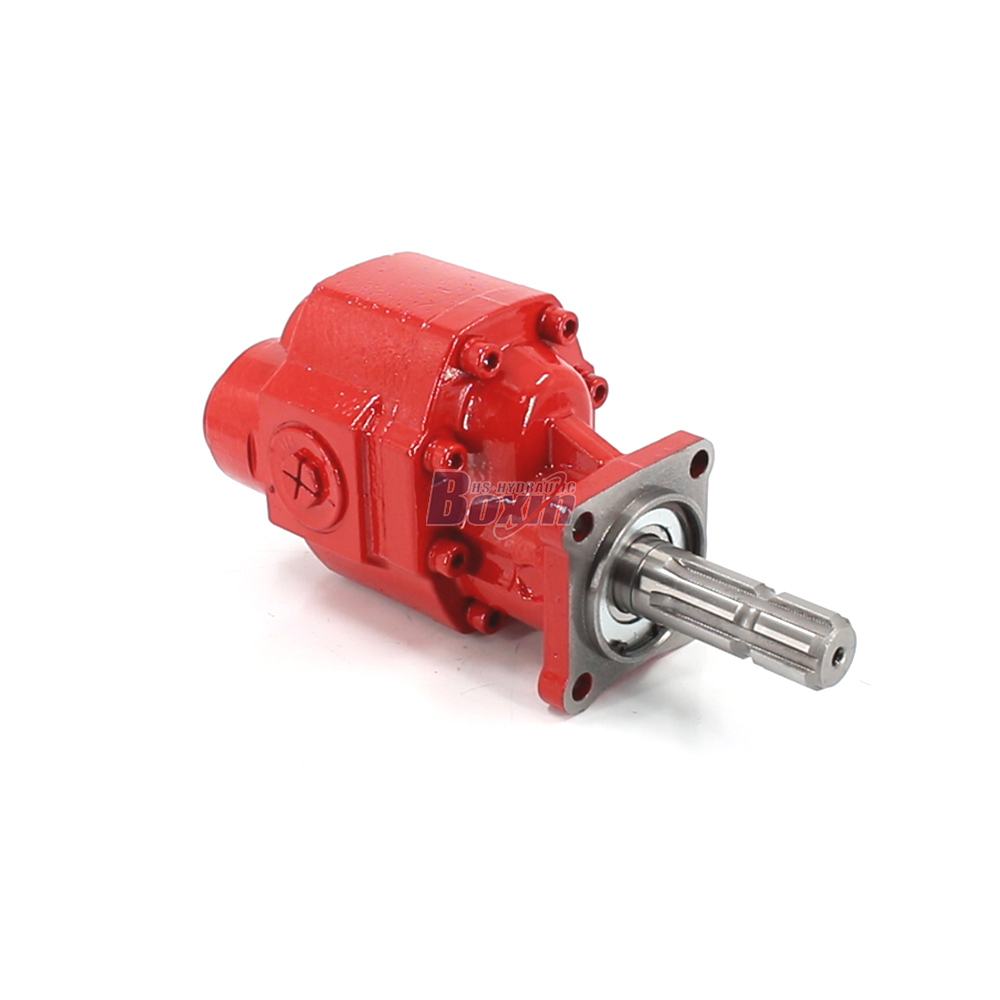 CBHST1-80-KZ 80 cc/rev 20 MPa (2900 psi) Hydraulic Gear Pump cover photo