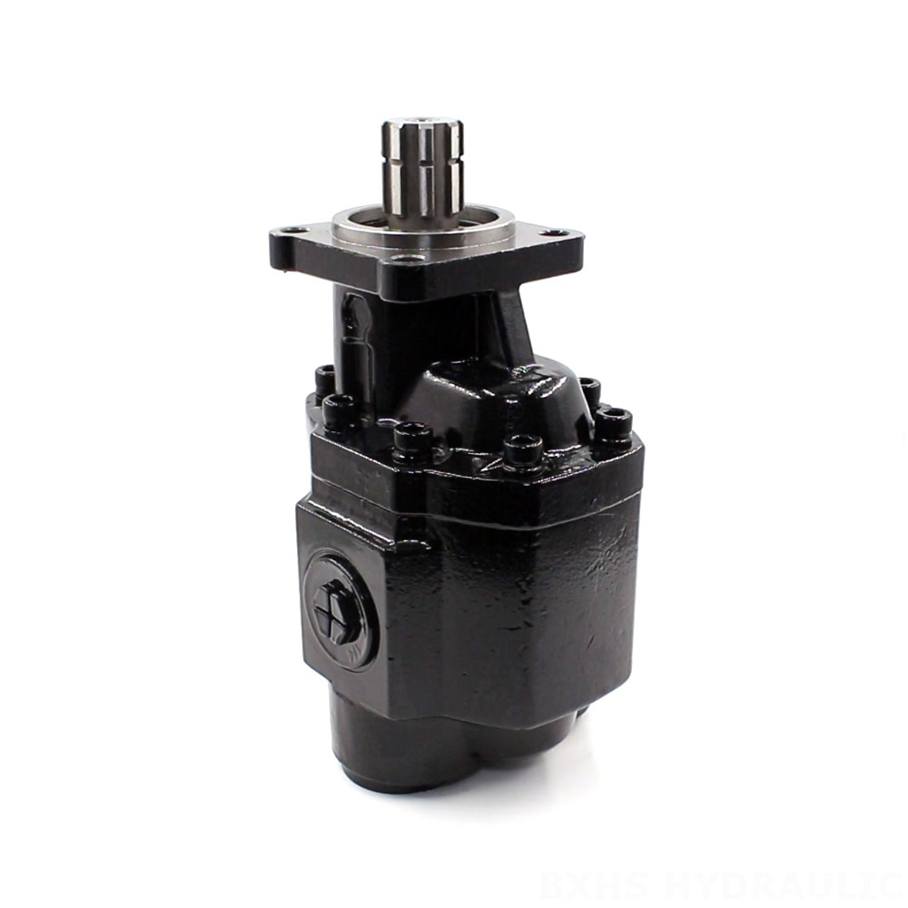 CBHST1-ISO-100 100 cc/rev Hydraulic Gear Pump image