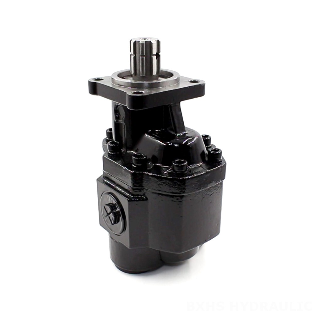CBHST1-ISO-110 110 cc/rev Hydraulic Gear Pump image
