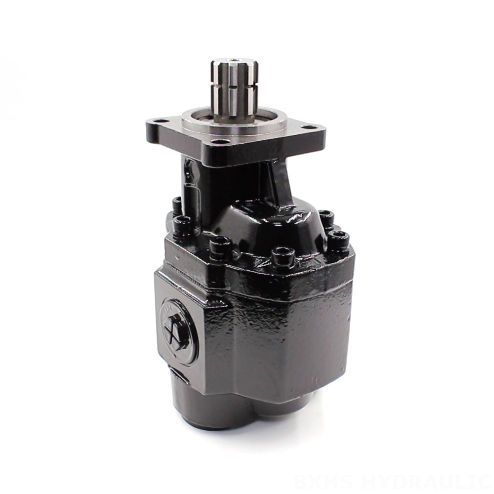 CBHST1-ISO-120 120 cc/rev Hydraulic Gear Pump image