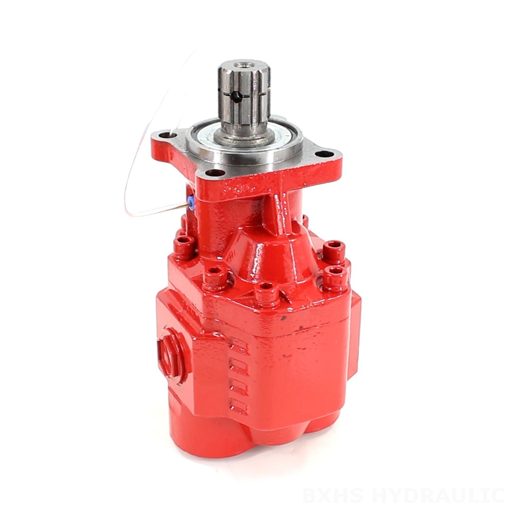 CBHST1-ISO-63-X 63 cc/rev  Hydraulic Gear Pump image
