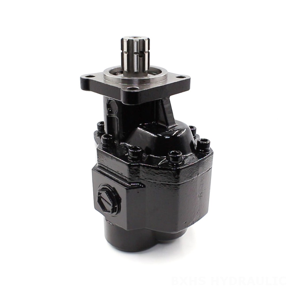 CBHST1-ISO-80 80 cc/rev Hydraulic Gear Pump image