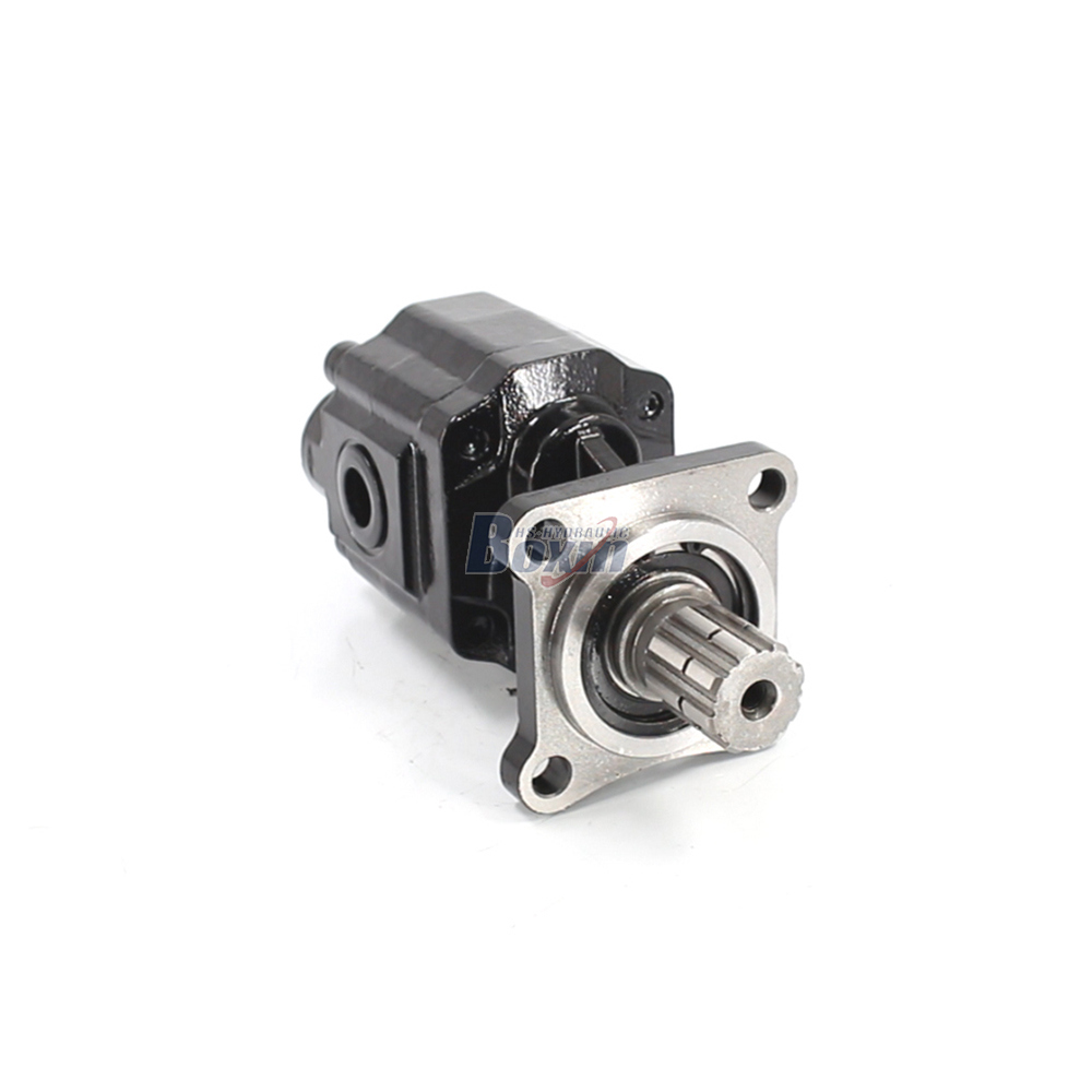 Boxinhuasheng CBHX1032-ISO 32 cc/rev 19 MPa (2755 psi) Hydraulic Gear Pump