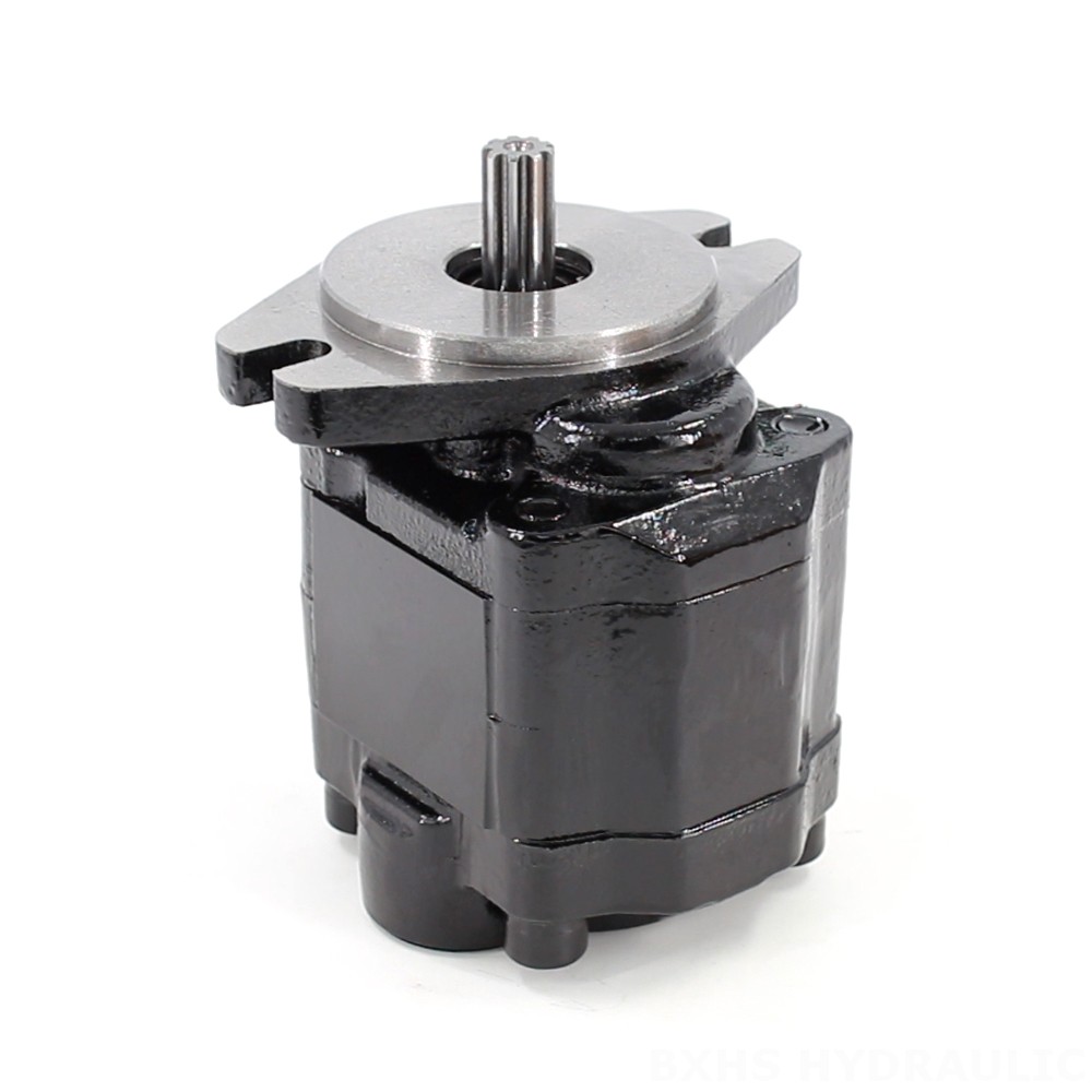 CBHZ-F20R 19.7 cc/rev Hydraulic Gear Pump image