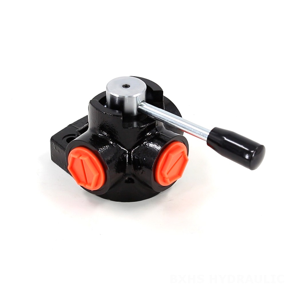 DH25 Manual 1 Spool Flow Diverter Valve image