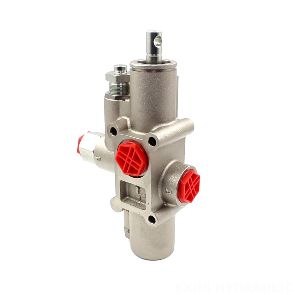 DM130 Pneumatic 1 Spool Tipping Valve image