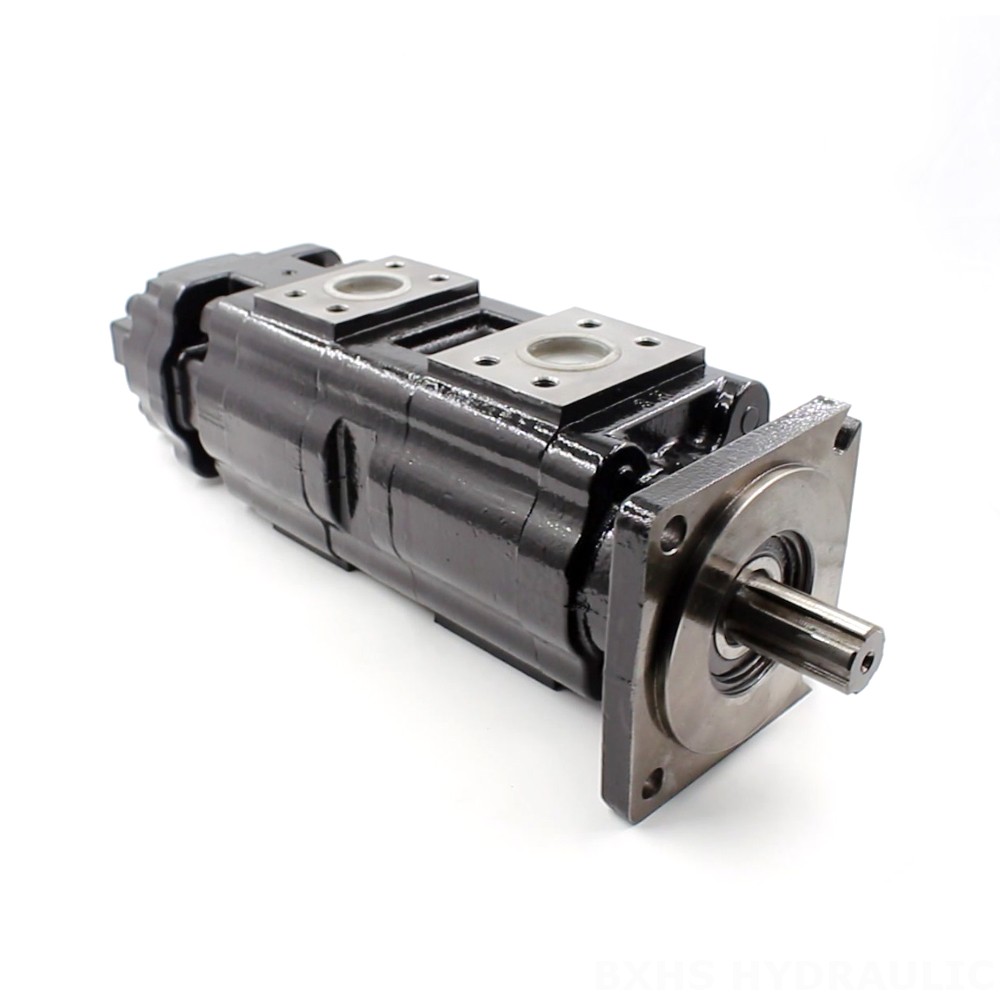 JHP2080-2080-1016 80 cc/rev Hydraulic Gear Pump image