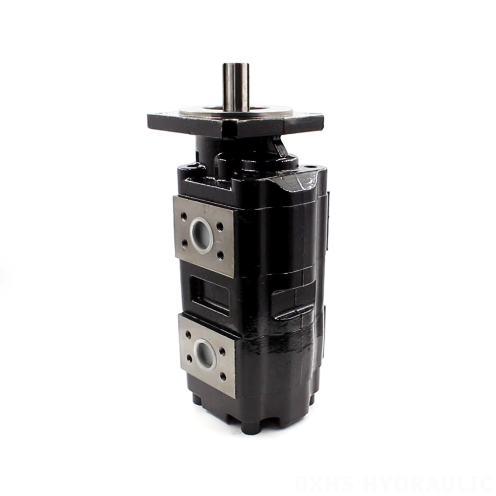 JHP2080-2080 80 cc/rev Hydraulic Gear Pump image