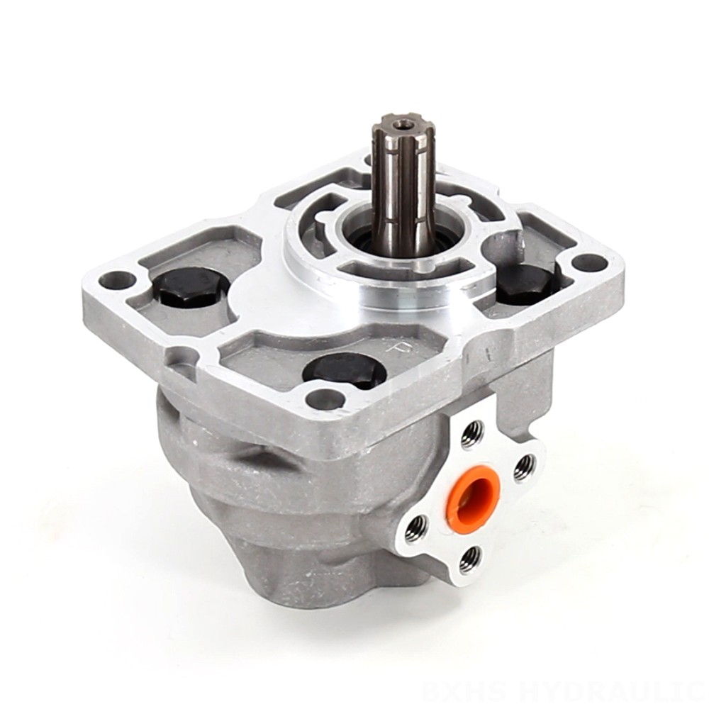 NSH10-M 10 cc/rev Hydraulic Gear Pump image