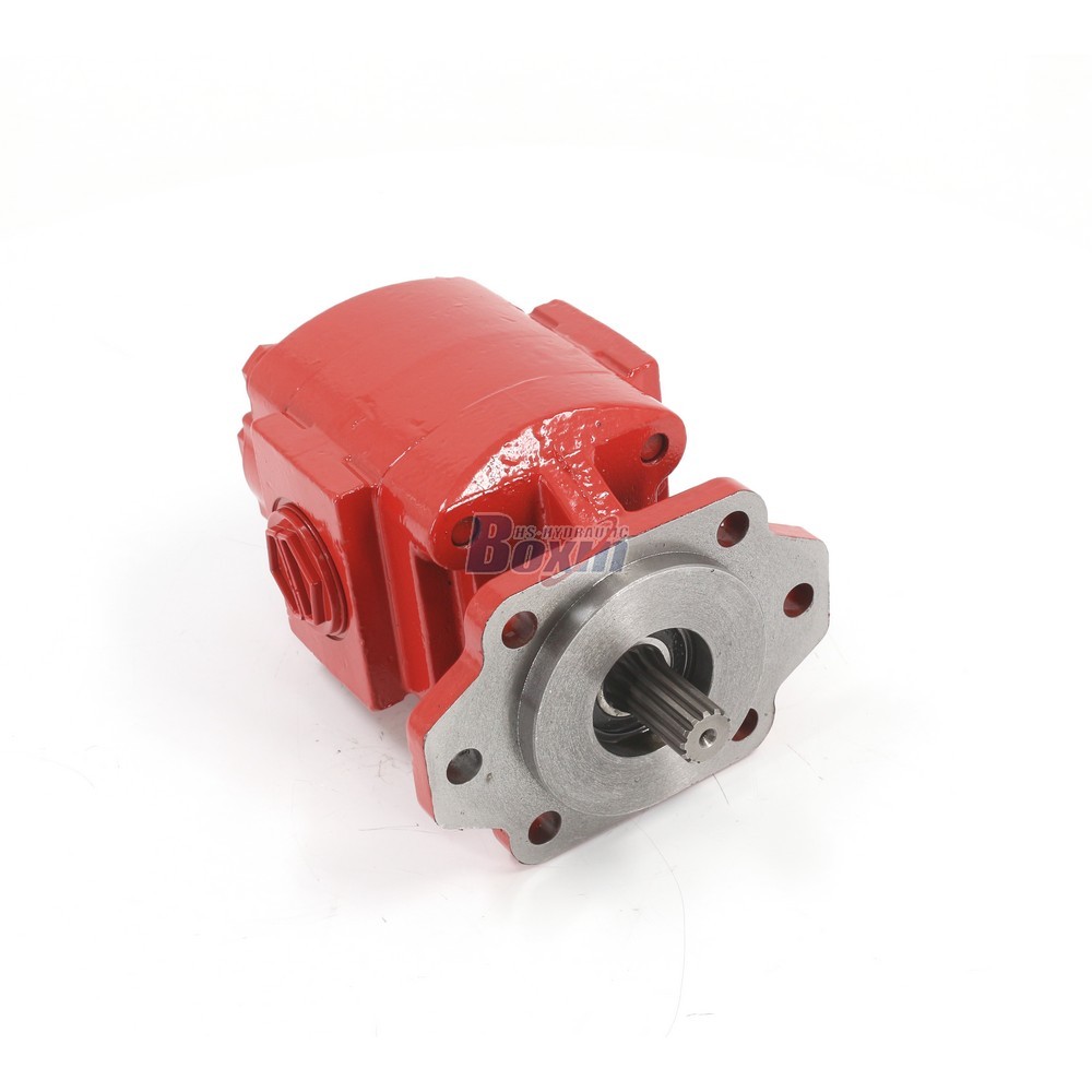 Boxinhuasheng P21A646JEAL20-25-H 64.6 cc/rev 16 MPa (2320 psi) Hydraulic Gear Pump