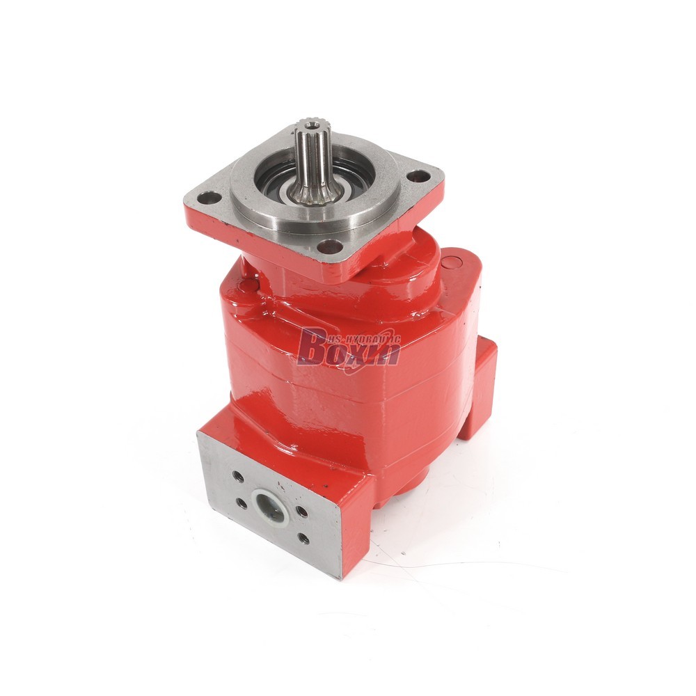 Boxinhuasheng P350A542KEAB25-25R 104.5 cc/rev 22 MPa (3190 psi) Hydraulic Gear Pump