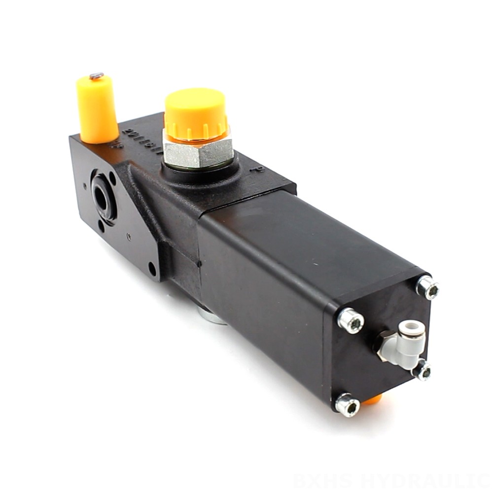 PT-1220 Pneumatic 1 Spool Tipping Valve image