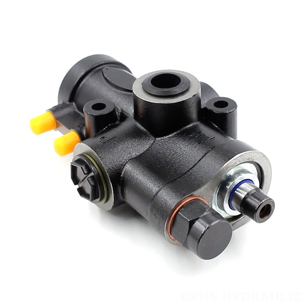 QFCK-F20L-01 Pneumatic 1 Spool Tipping Valve image