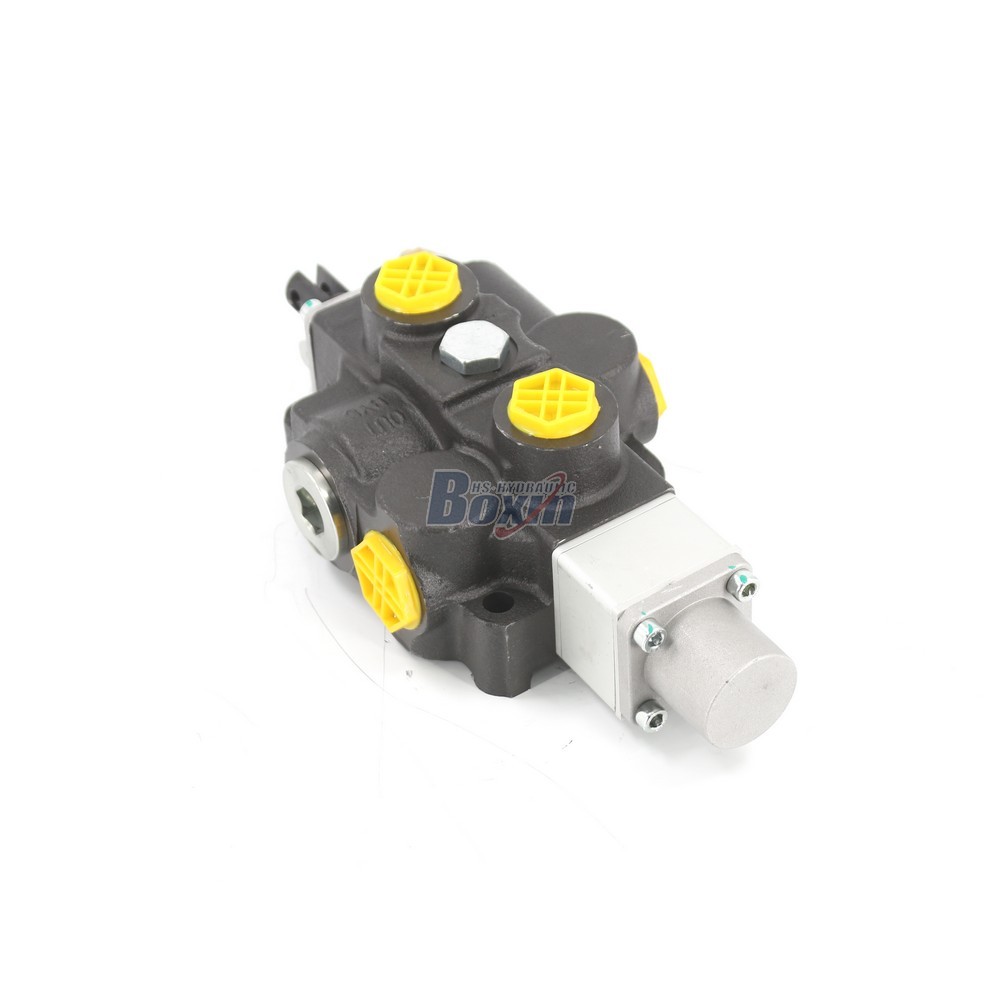 RD5100NPT-QTW Manual 1 Spool Hydraulic Control Valve image