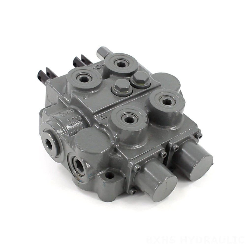 RD5200-H Manual 2 Spool Hydraulic Control Valve image