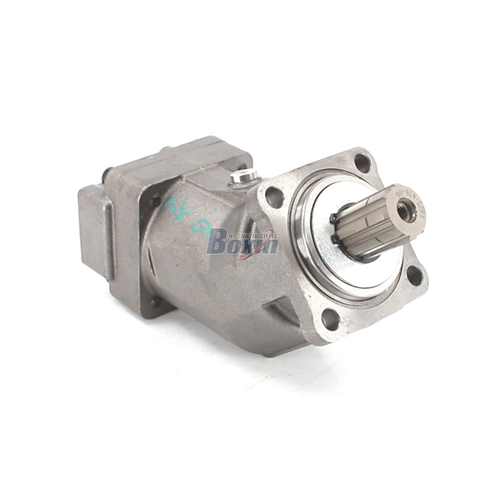 XPi-108L 108 cc/rev 38 MPa (5511 psi) Hydraulic Piston Pump XPi-108L 108 cc/rev 38 MPa (5511 psi) Hydraulic Piston Pump image
