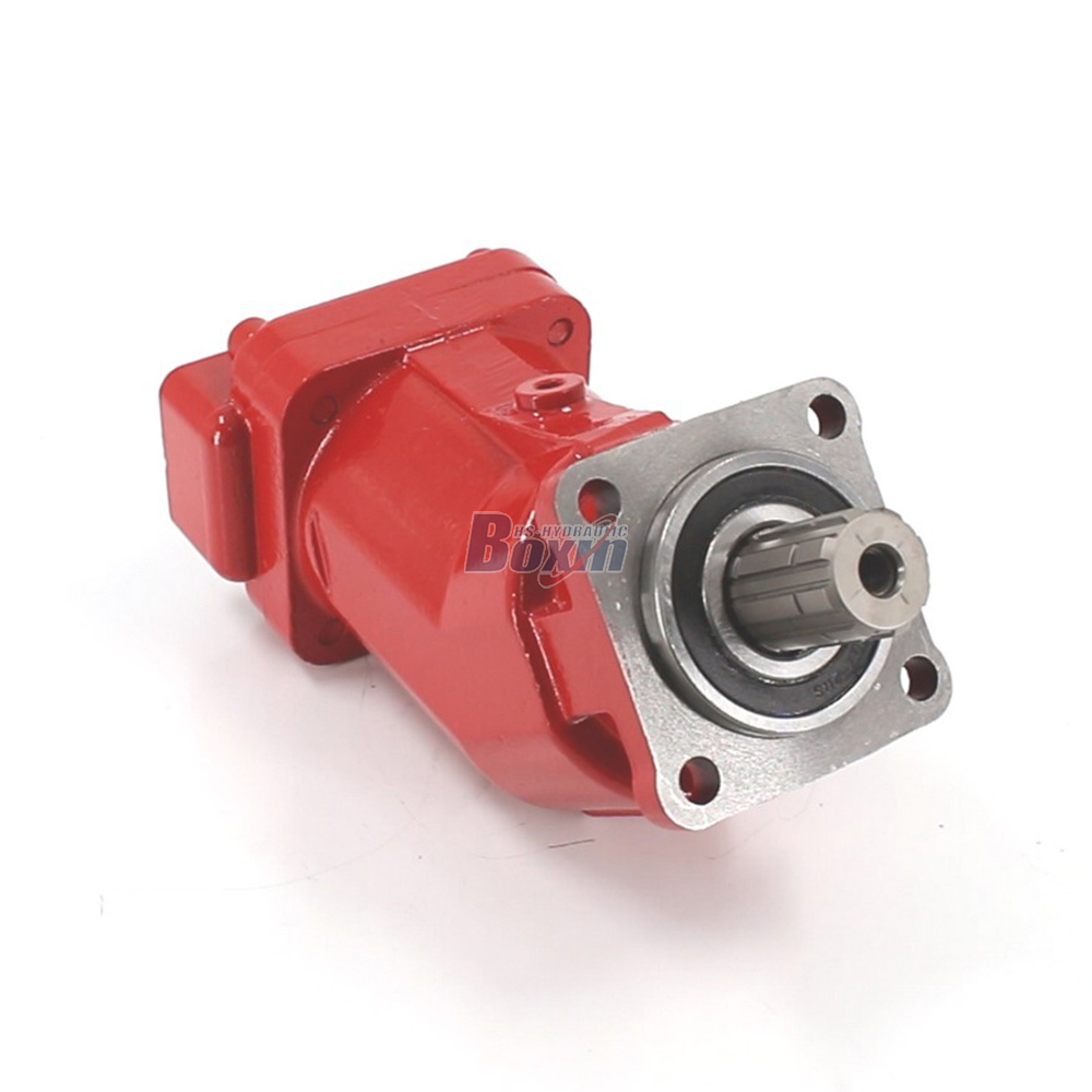XPi-63L 63 cc/rev 38 MPa (5511 psi) Hydraulic Piston Pump XPi-63L 63 cc/rev 38 MPa (5511 psi) Hydraulic Piston Pump image