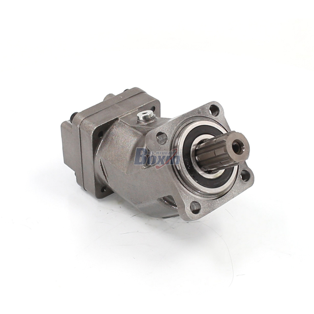 Boxinhuasheng XPi-40L 40 cc/rev 38 MPa (5511 psi) Hydraulic Piston Pump
