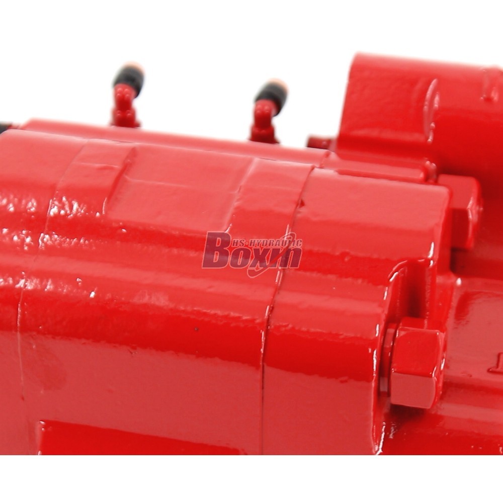 C101-25-AS-H 100 cc/rev 20 MPa (2900 psi) Hydraulic Gear Pump detail image