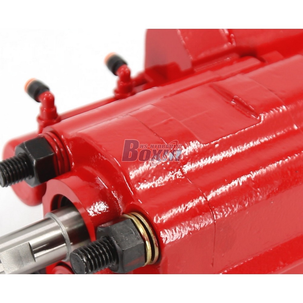 C101-25-AS-H 100 cc/rev 20 MPa (2900 psi) Hydraulic Gear Pump detail image