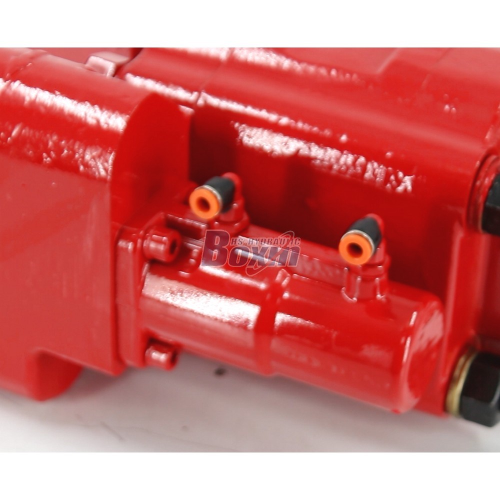 Direct Factory Sales C101-25-AS-H 100 cc/rev Hydraulic Gear Pump Wholesale detail image