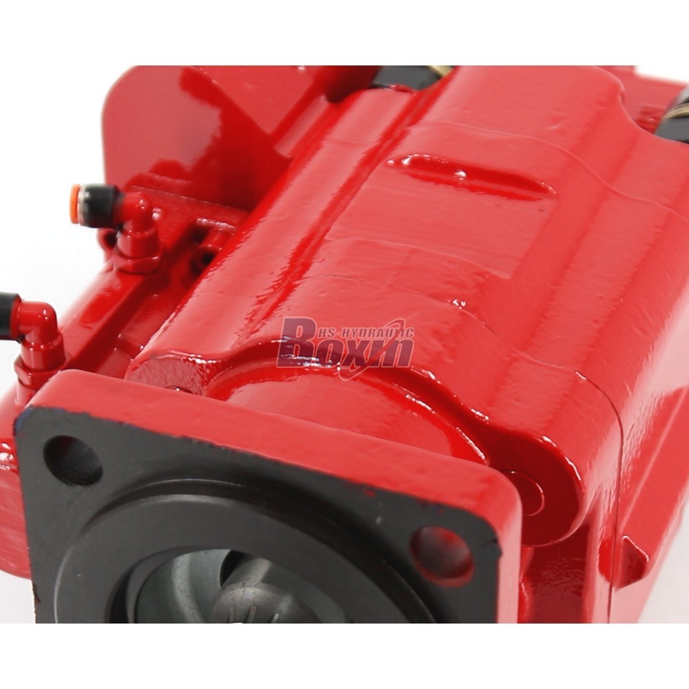 C102-AS-25-H 100 cc/rev 20 MPa (2900 psi) Hydraulic Gear Pump detail image