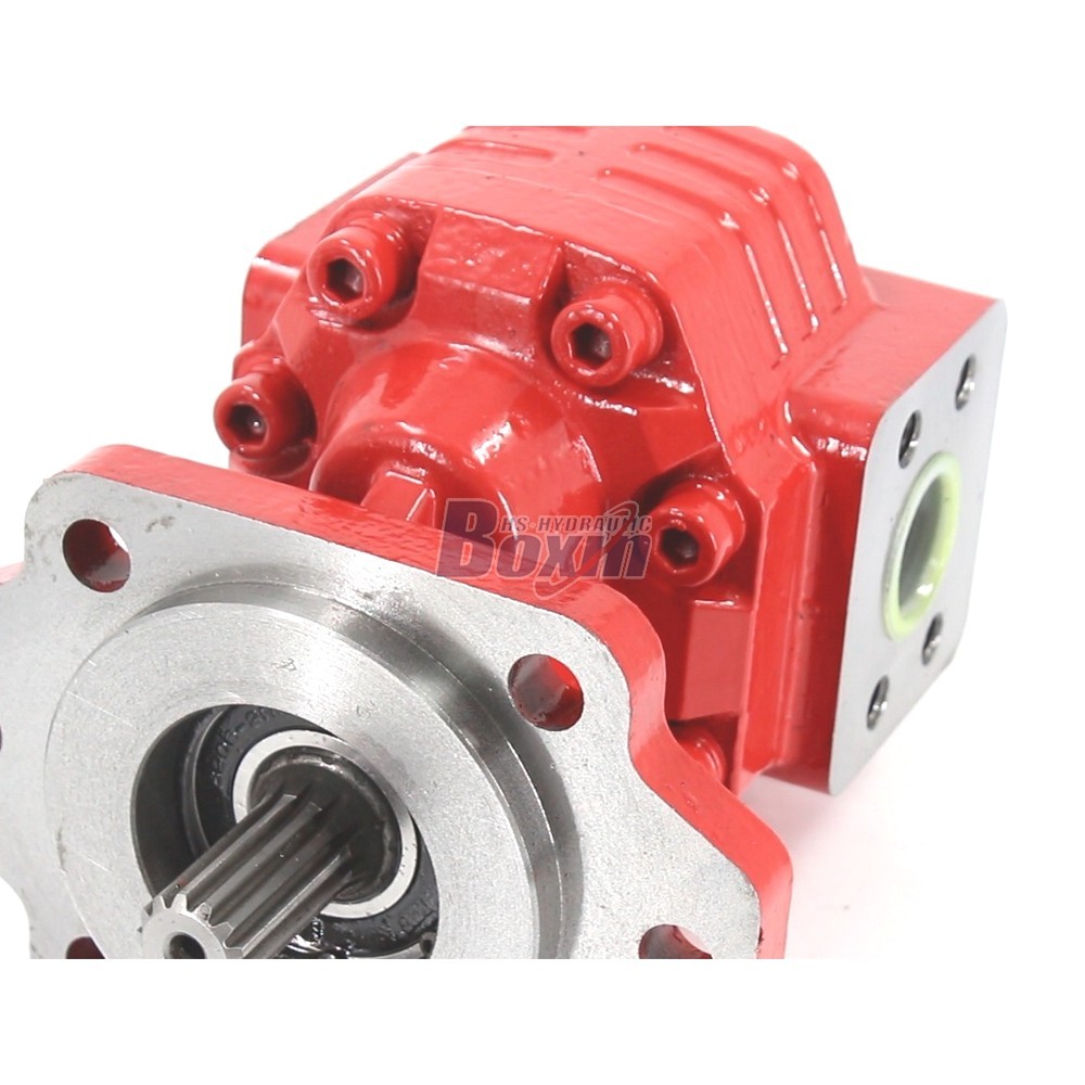 CBHC-2063 63 cc/rev 20 MPa (2900 psi) Hydraulic Gear Pump detail image