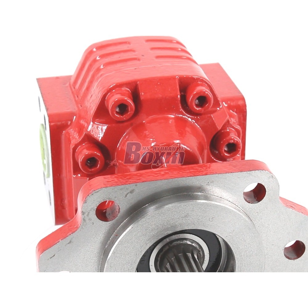 CBHC-2063 63 cc/rev Hydraulic Gear Pump for Industrial Machinery detail image