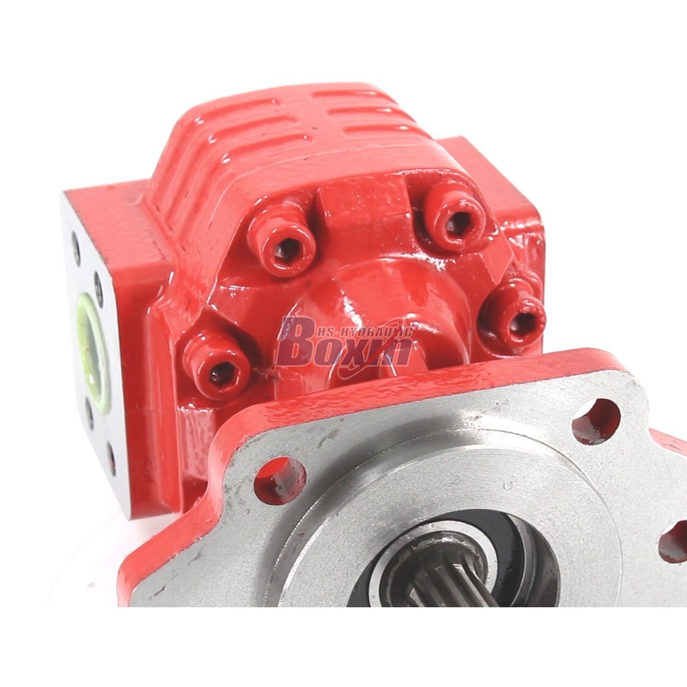 CBHC-2063 63 cc/rev 20 MPa (2900 psi) Hydraulic Gear Pump detail image