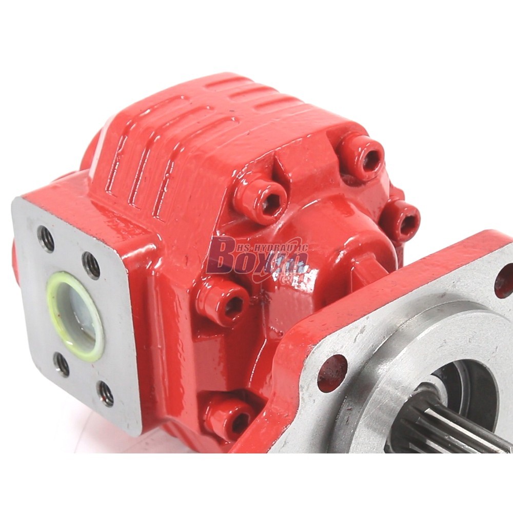 High Performance CBHC-2063 63 cc/rev Hydraulic Gear Pump Supplier detail image