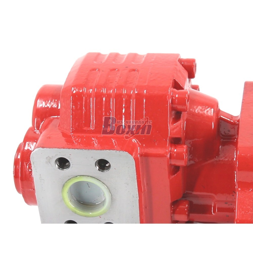 Industrial Grade CBHC-2063 63 cc/rev Hydraulic Gear Pump Factory Source detail image