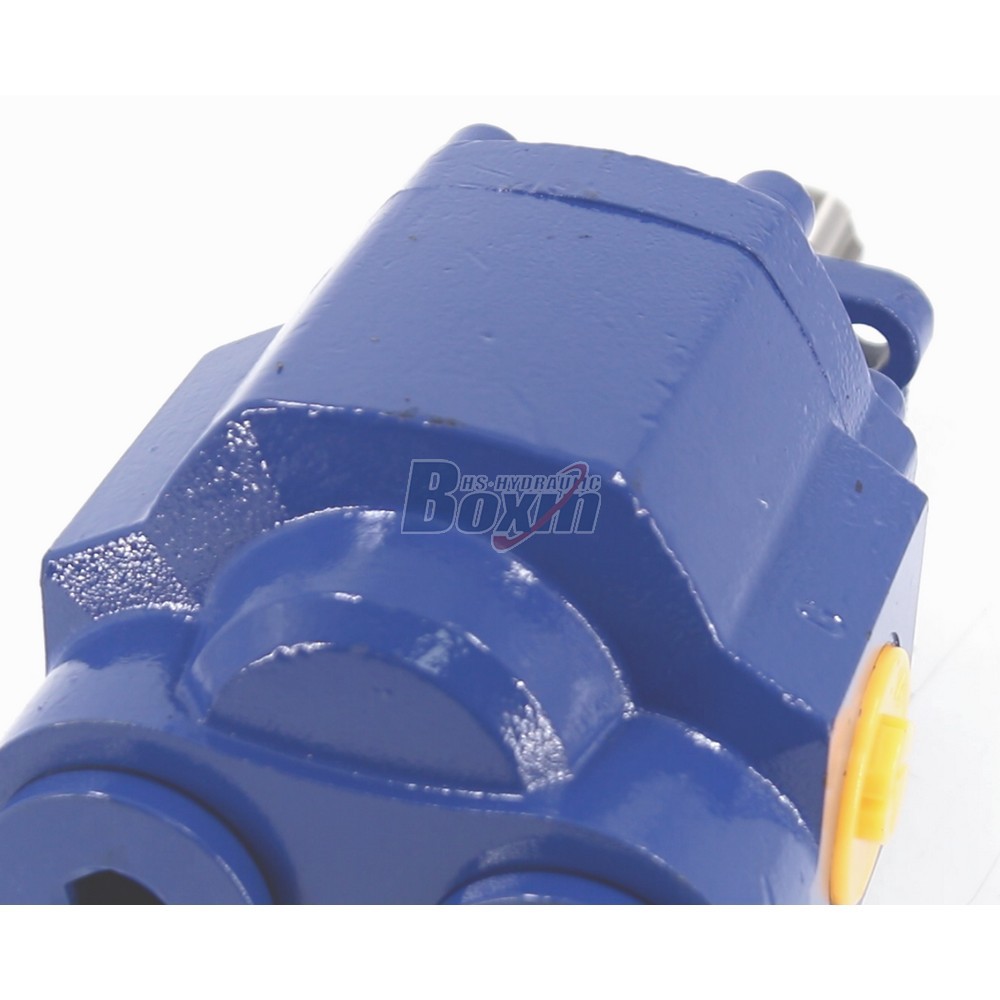 CBHST1-110-KZ 110 cc/rev 20 MPa (2900 psi) Hydraulic Gear Pump detail image