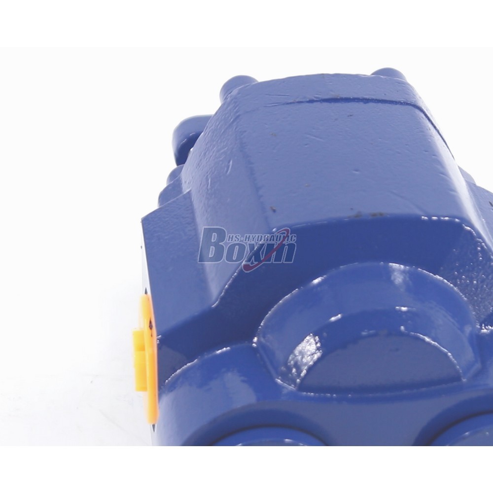 High Performance 110 cc/rev Hydraulic Gear Pump Model CBHST1-110-KZ detail image