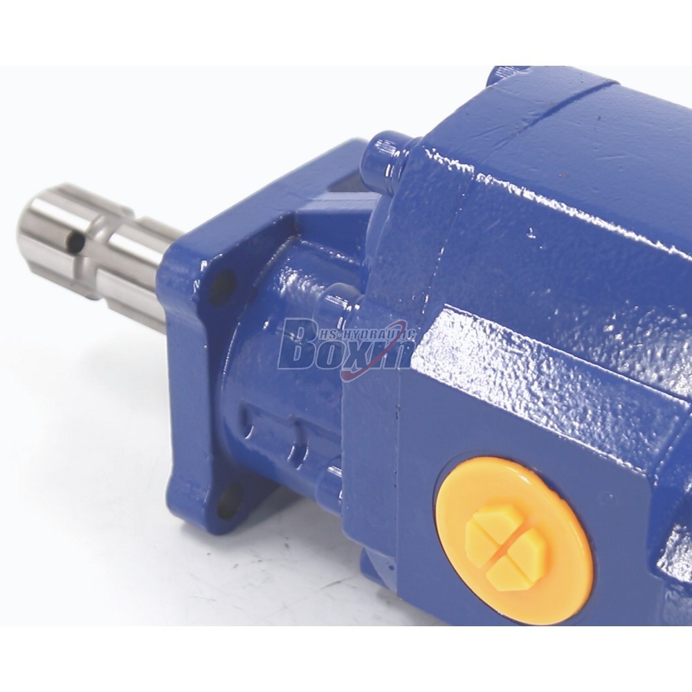 Direct Factory Outlet for CBHST1-110-KZ 110 cc/rev Hydraulic Gear Pump detail image