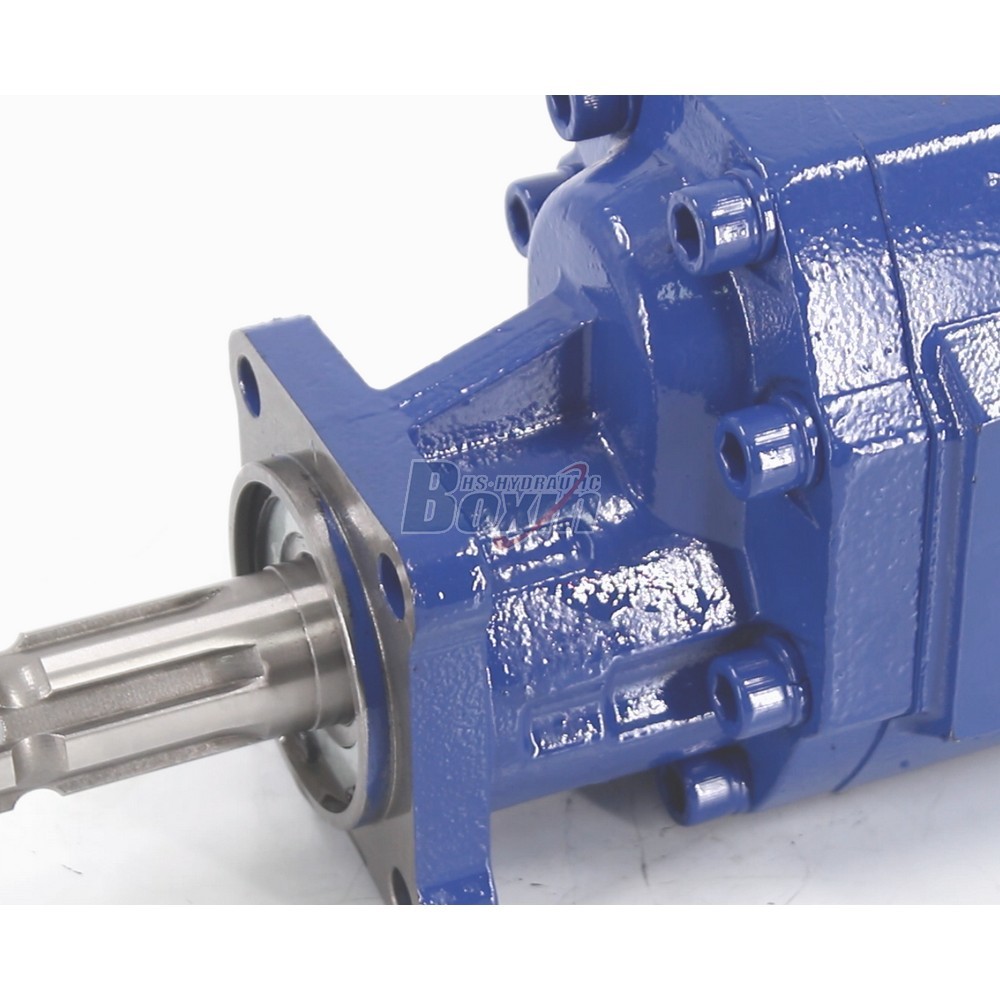 Seeking Global Distributors and Wholesalers for CBHST1-110-KZ 110 cc/rev Hydraulic Gear Pump detail image