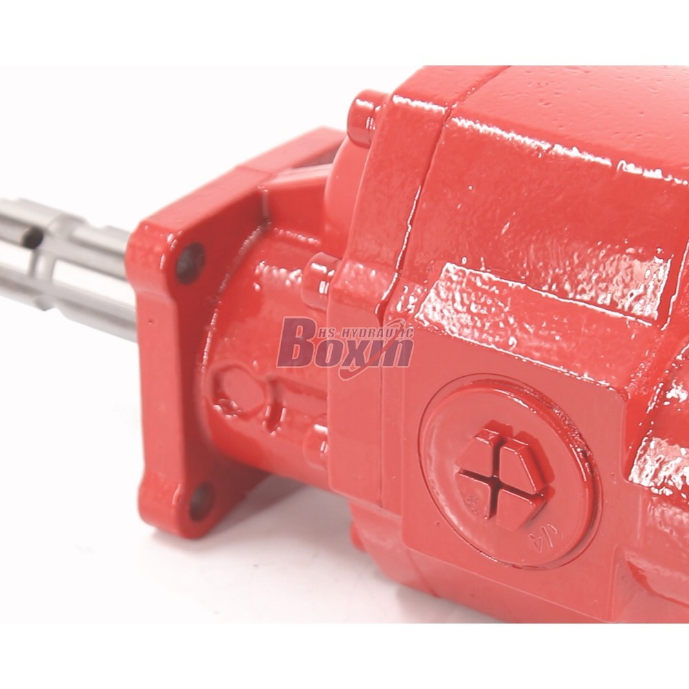CBHST1-80-KZ 80 cc/rev 20 MPa (2900 psi) Hydraulic Gear Pump detail image