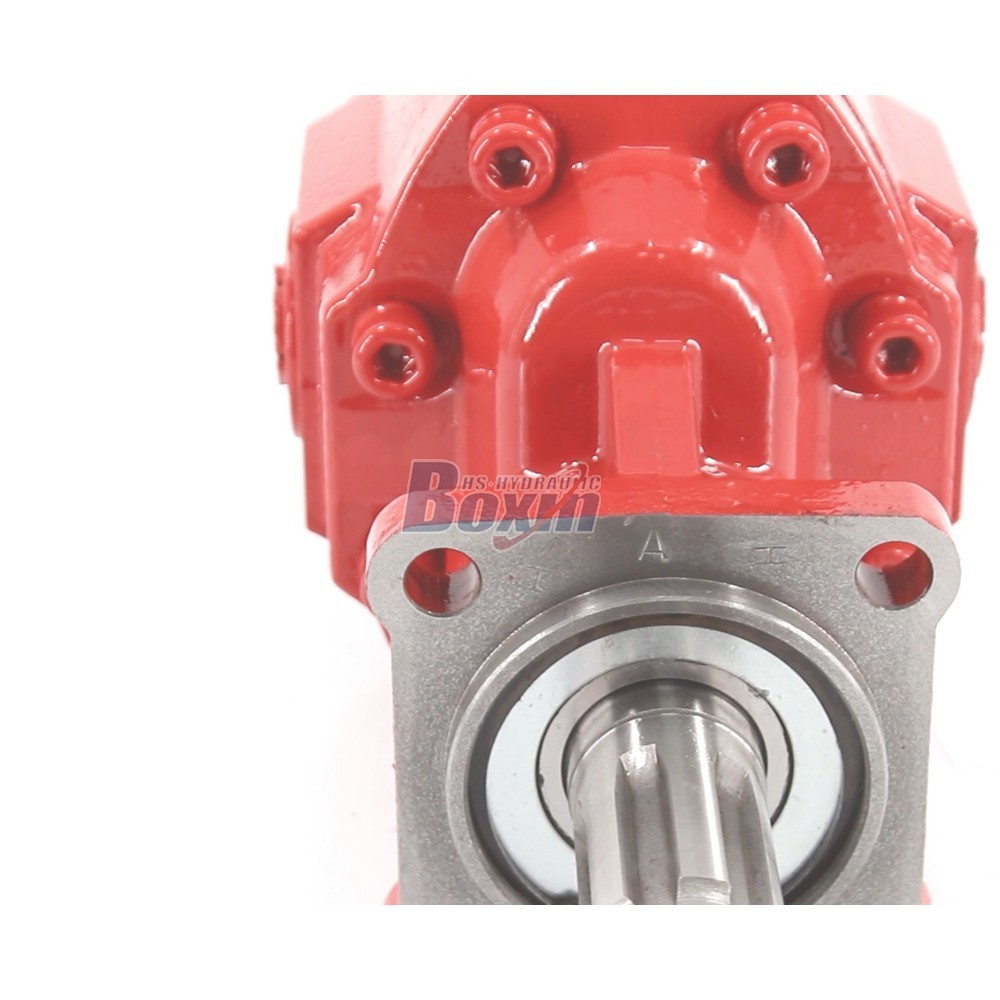 Seeking Distributors and Wholesalers for CBHST1-80-KZ 80 cc/rev Hydraulic Gear Pump detail image