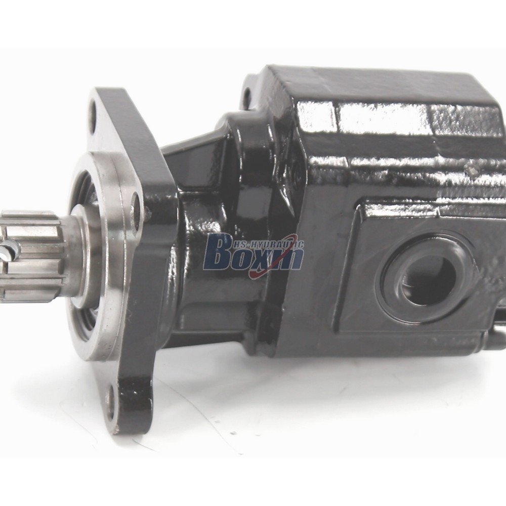 Seeking Trading Partners and Agents for CBHX1032 Hydraulic Gear Pump Cooperation detail image